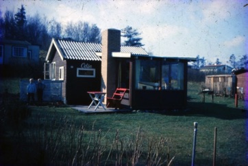 GRØNNINGEN 5 - LYSTRUP STRAND - ODIN